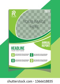 Green Modern Brochure