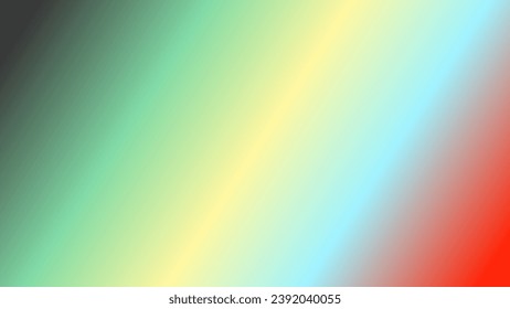 degradado de color verde moderno vectorial patrón inteligente borroso. Ilustración abstracta con diseño de desenfoque de gradiente. Diseño para páginas de aterrizaje Resumen textura de degradado de fondo borrosa para el cartel.