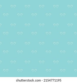 green modern decorative patterns on green background, vector