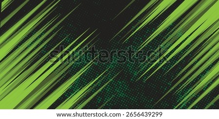 green modern halftones background. green speen design pattern gradient grunge texture background for banner and cover