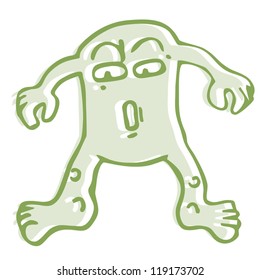 Green monster