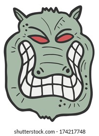 Green monster