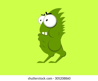 Green monster