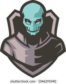 Green Monster E Sport Logo