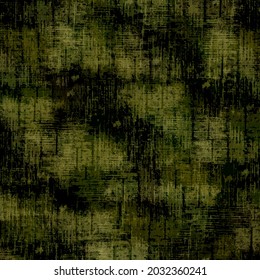 Green mossy texture wall spring background