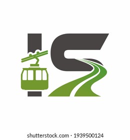 green mountain cable car ride

