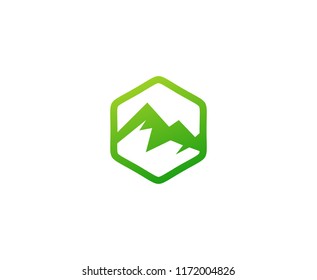 Green mountain logo 
