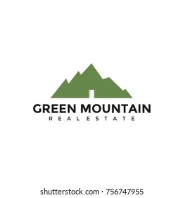 Green Mountain Logo