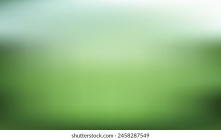 Green natural Color blur fresh pastel smooth defocused forest plant grass concept shades ecology texture usable for website mesh backdrop