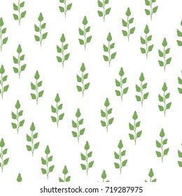 Green nature background