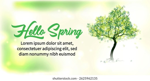 Green nature background. Closeup view of green leaf  for natural and freshness wallpaper concept. vector geometric eps 10