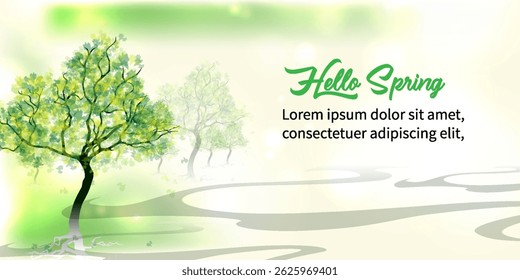 Green nature background. Closeup view of green leaf  for natural and freshness wallpaper concept. vector geometric eps 10