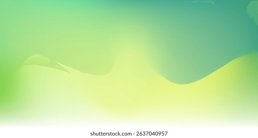 Green nature defocus abstract blur background. Natural blurred bokeh.