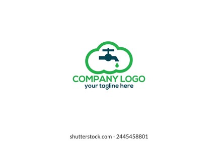 Green Nature Farm Logo Design