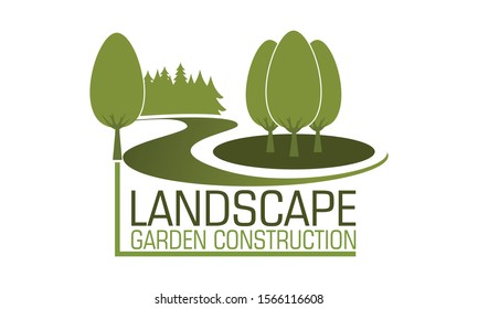 Landscaping Business Logo High Res Stock Images Shutterstock