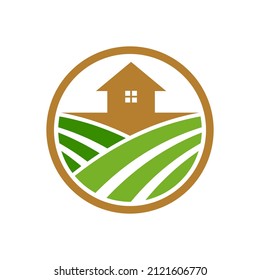 Green Nature Logo can be use for icon, sign, logo and etc