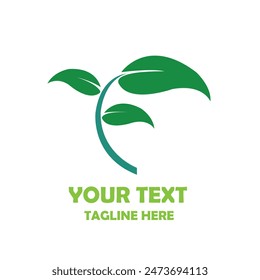 Green, nature, logo, element, concept, illustration, environment, abstract, business, finance, graphic, agriculture, ecology, ecologic, element, leaf, natural
