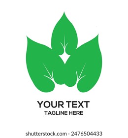 Green, nature, logo, element, concept, environment, graphic, eco, ecology, branding, garden, finance, illustration, abstract, business, eco friendly logo, green leaf logo, green eco logo