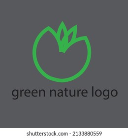 
 Green Nature Logo, Vector Logo Template Royalty Free ClipArt's, Vectors, And Stock Illustration. 