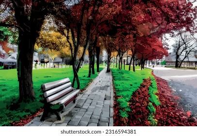 Green Nature's Quiet Sanctuaries: Public Parks