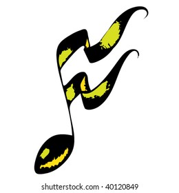 green note