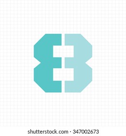 green number eight
