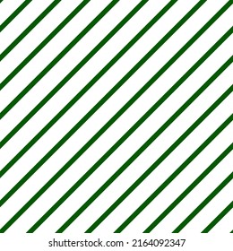 Green oblique thin lines seamless pattern.