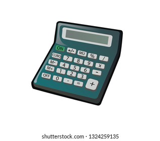 Green office calculator