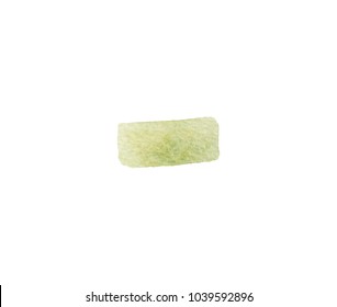 green olive watercolor vector backdrop for cute design tag, business card, invitation, web , text and logo isolated on transparent background. color like sienna, sepia, dull, pale, brown, teal