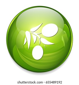 green olives icon