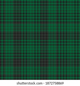 Green Ombre Plaid textured seamless pattern suitable for fashion textiles and graphics