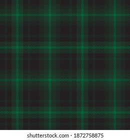 Green Ombre Plaid textured seamless pattern suitable for fashion textiles and graphics