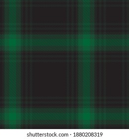 Green Ombre Plaid textured seamless pattern suitable for fashion textiles and graphics