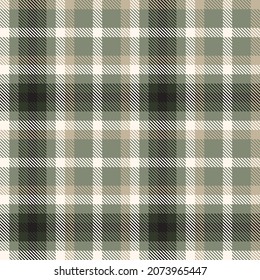 Green Ombre Plaid textured seamless pattern suitable for fashion textiles and graphics