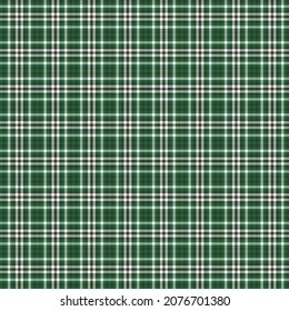 Green Ombre Plaid textured seamless pattern suitable for fashion textiles and graphics