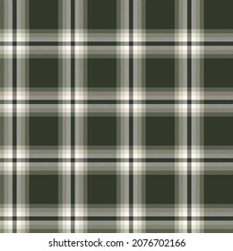 Green Ombre Plaid textured seamless pattern suitable for fashion textiles and graphics