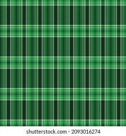 Green Ombre Plaid textured seamless pattern suitable for fashion textiles and graphics