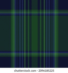 Green Ombre Plaid textured seamless pattern suitable for fashion textiles and graphics