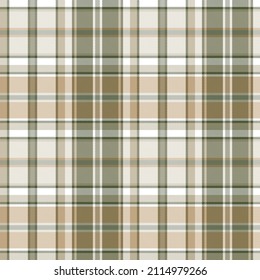 Green Ombre Plaid textured seamless pattern suitable for fashion textiles and graphics
