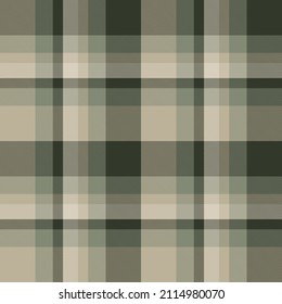 Green Ombre Plaid textured seamless pattern suitable for fashion textiles and graphics