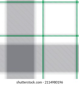 Green Ombre Plaid textured seamless pattern suitable for fashion textiles and graphics