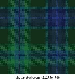 Green Ombre Plaid textured seamless pattern suitable for fashion textiles and graphics