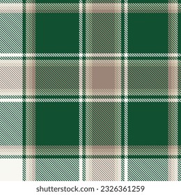 Green Ombre Plaid textured seamless pattern suitable for fashion textiles and graphics