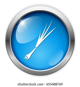 green onion icon