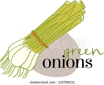 Green onions