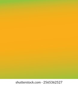  green and orange color combination gradient background