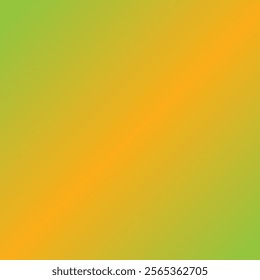  green and orange color combination gradient background