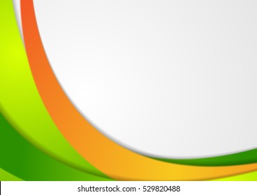 Unduh 77 Koleksi Background Vector Orange Green Terbaik
