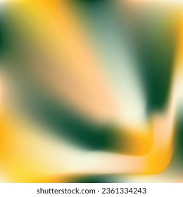 green orange peach color gradiant illustration. green orange peach color gradiant background. not focused image of bright green orange peach color gradation.
