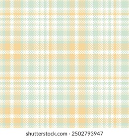 Green Orange Tartan Pattern Seamless. Sweet Checker Pattern for Shirt Printing,clothes, Dresses, Tablecloths, Blankets, Bedding, Paper,quilt,fabric and Other Textile Products.
